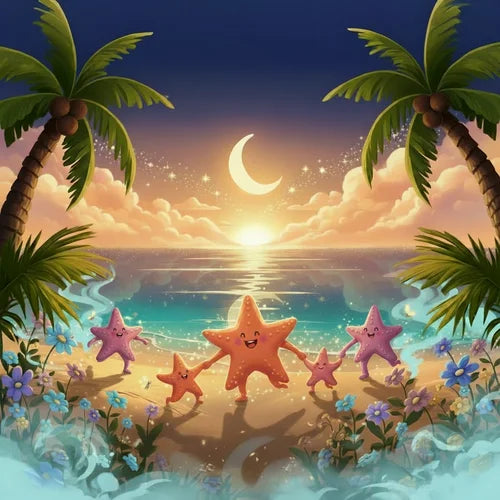 Danza delle stelle marine